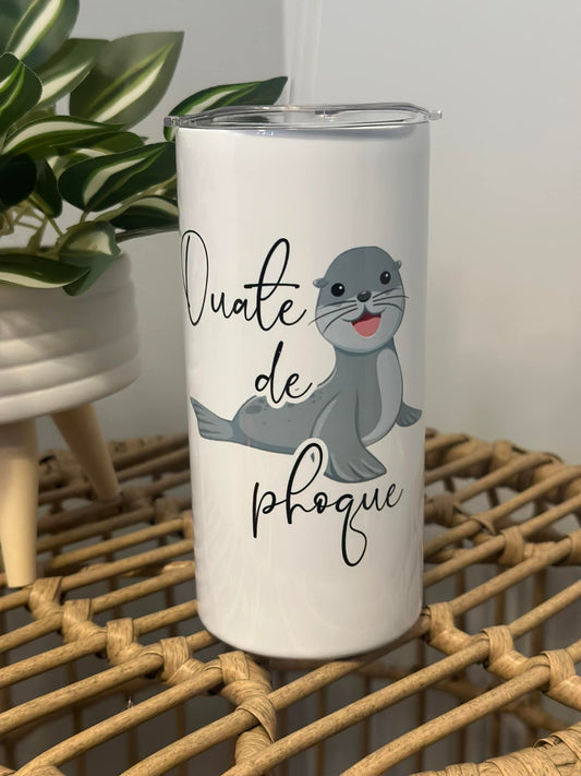 Ouate de phoque