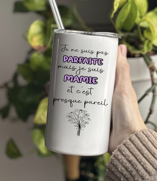 pas parfait...