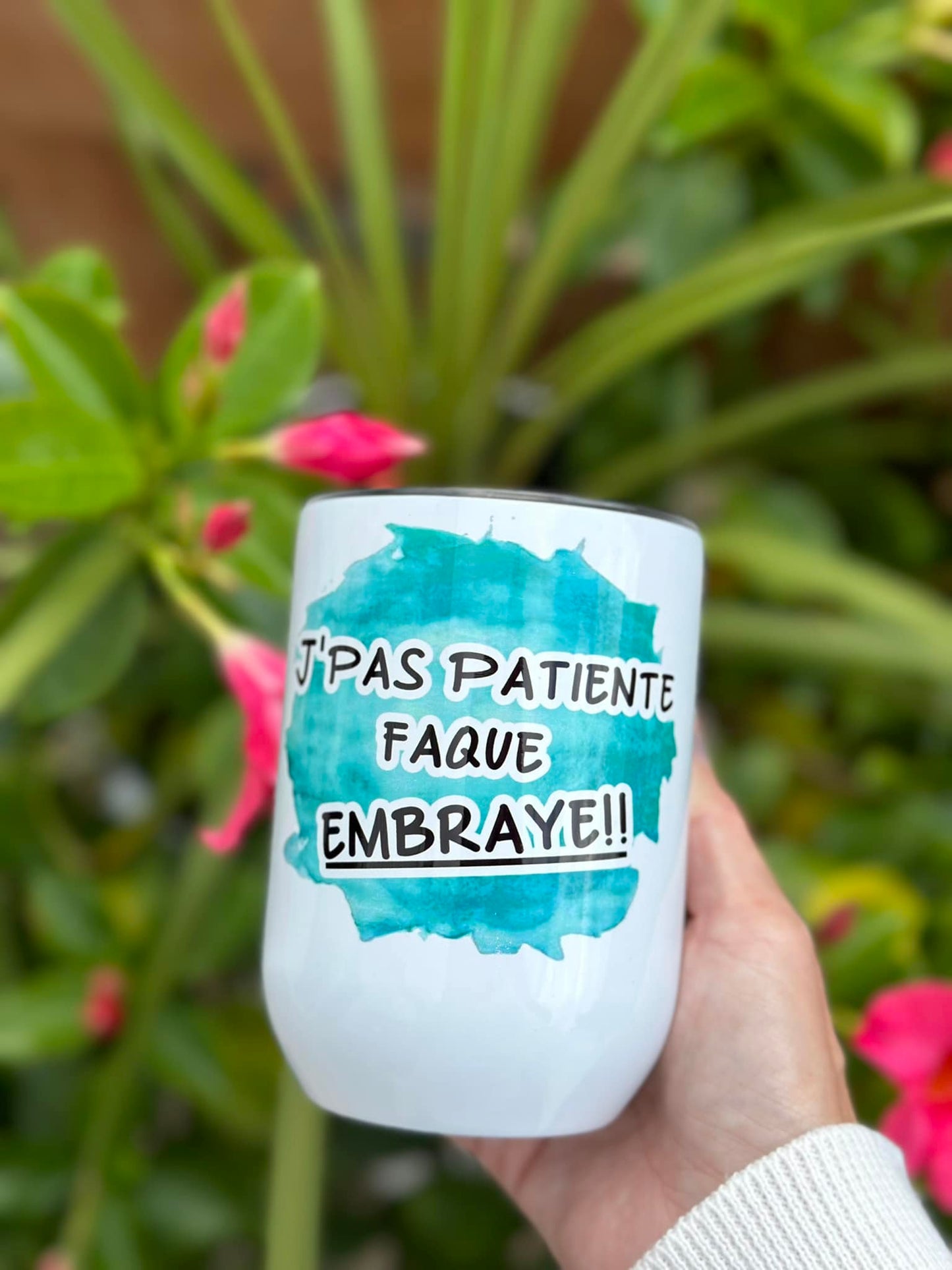 pas patiente
