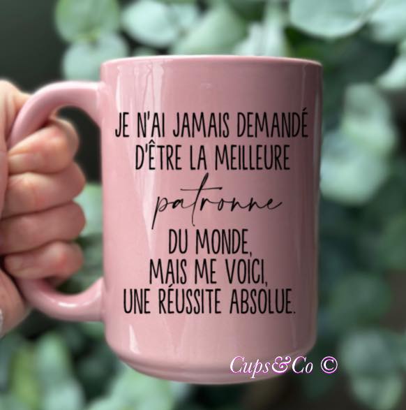 Patronne