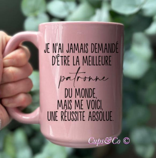Patronne