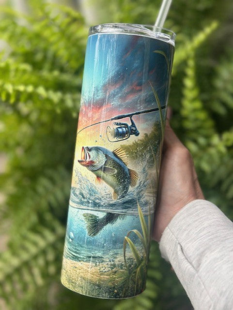 Pêche et lac