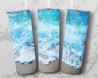 Plage turquoise