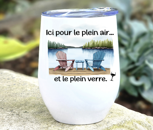 Plein air...plein verre