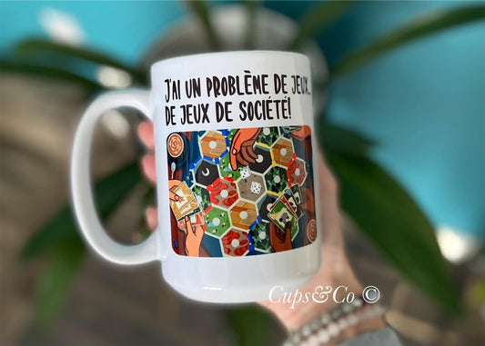 Problème de jeux