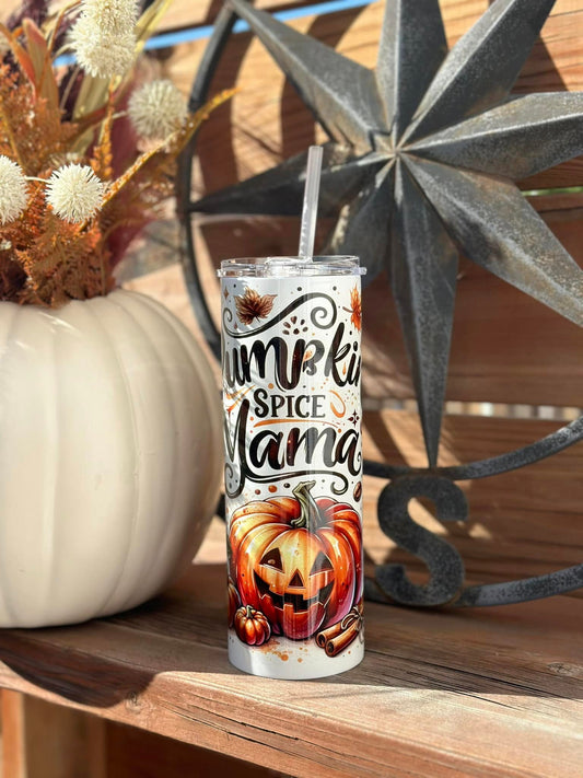 Pumpkin spice mama