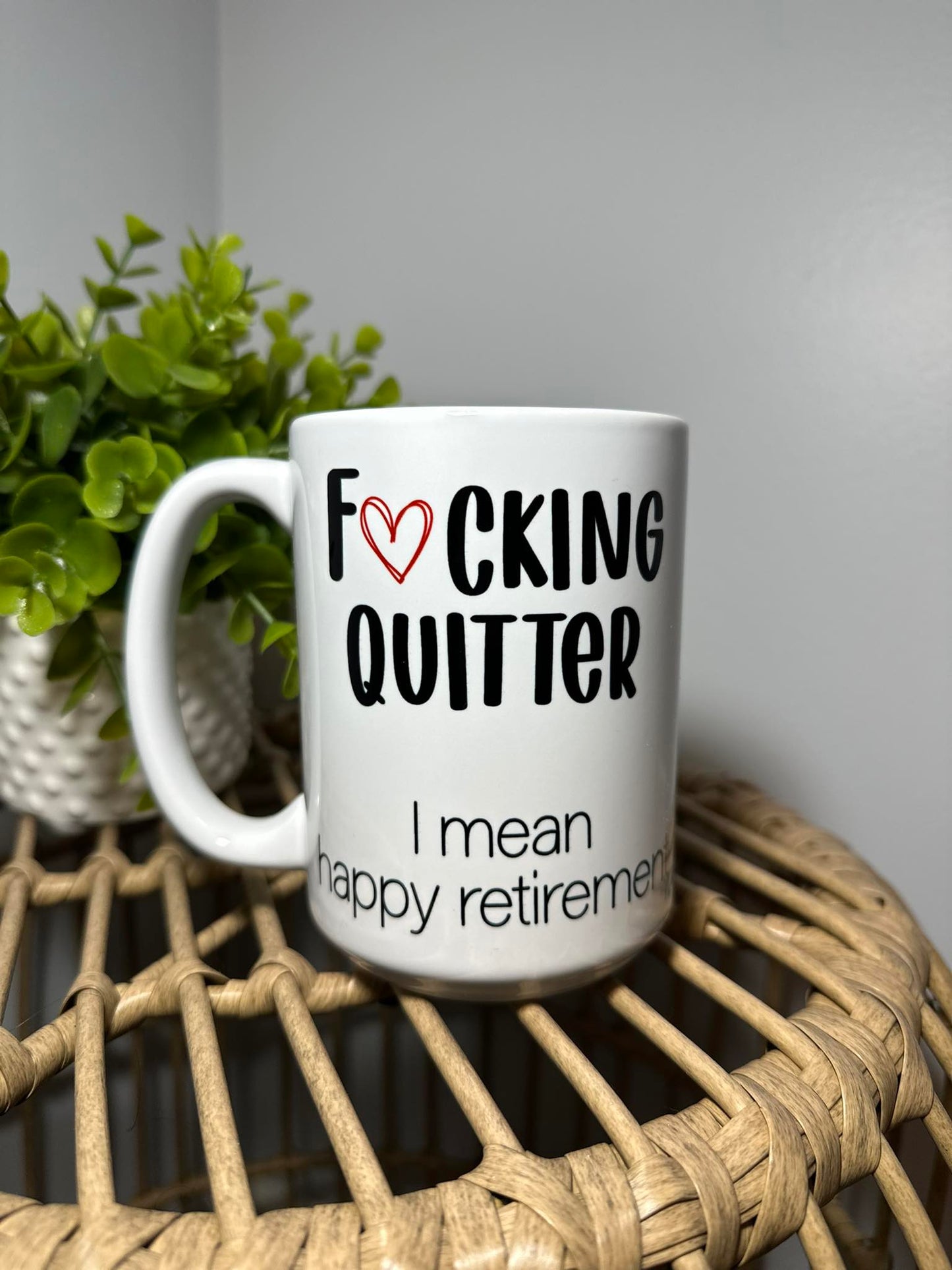 Happy retirement