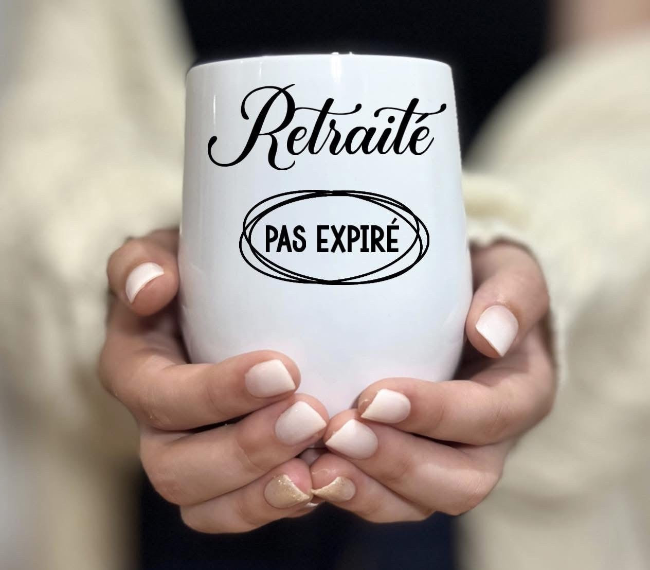 Retraité pas expiré