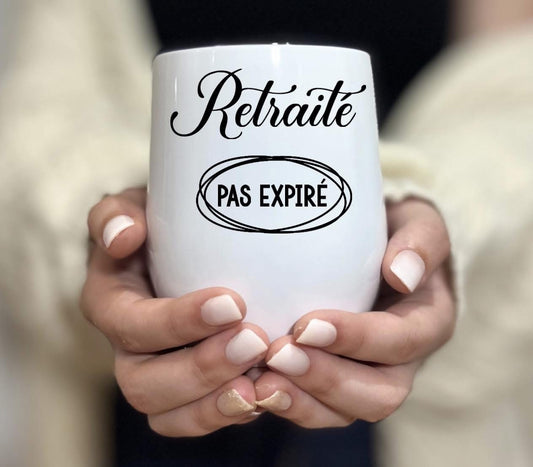 Retraité pas expiré