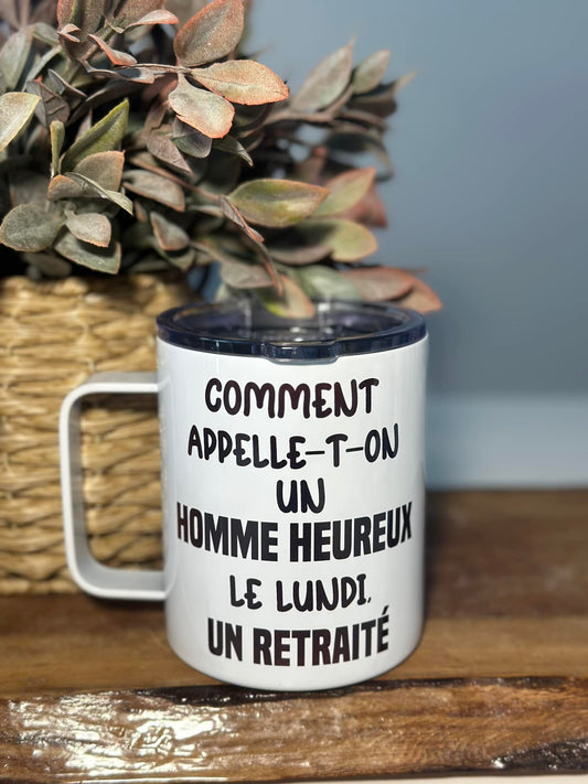 Retraite Lundi