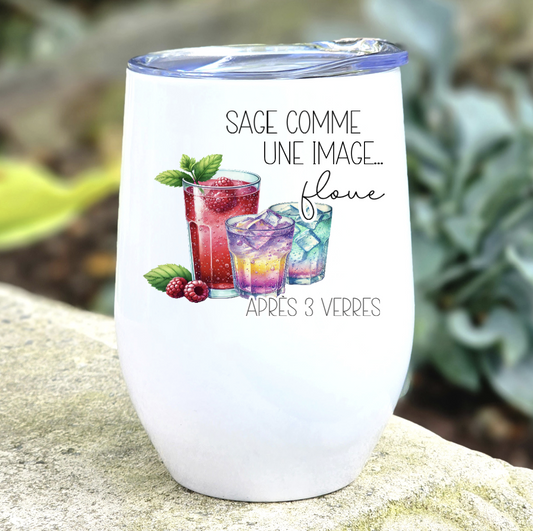 Sage comme une image...