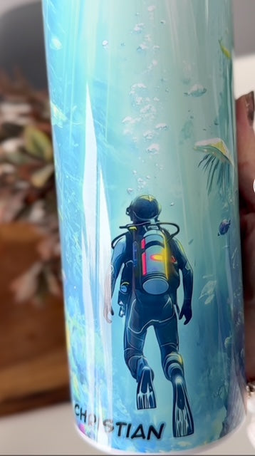 Scuba / Plongé