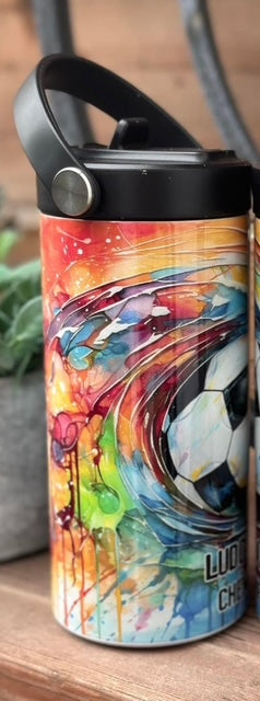 Soccer couleur