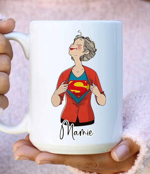 Super mamie