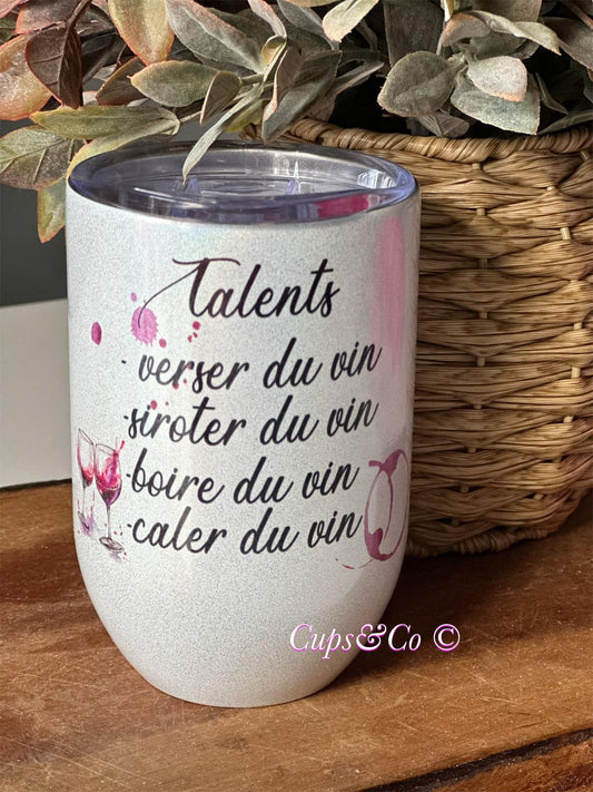 Talents vin
