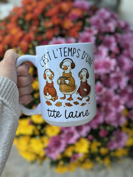 Tite laine