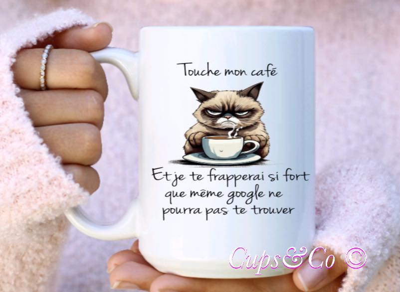 Touche mon café