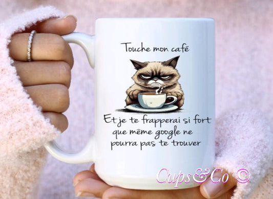 Touche mon café