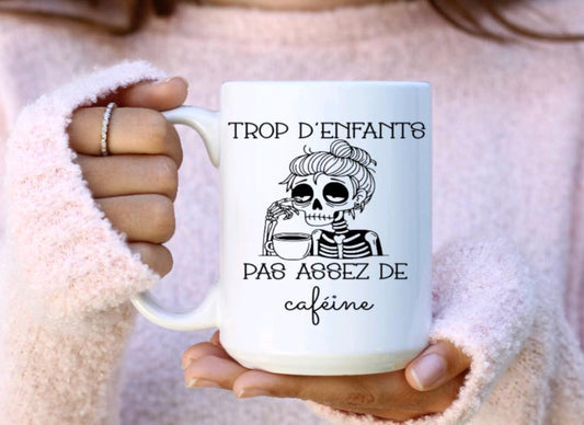 Trop d'enfants