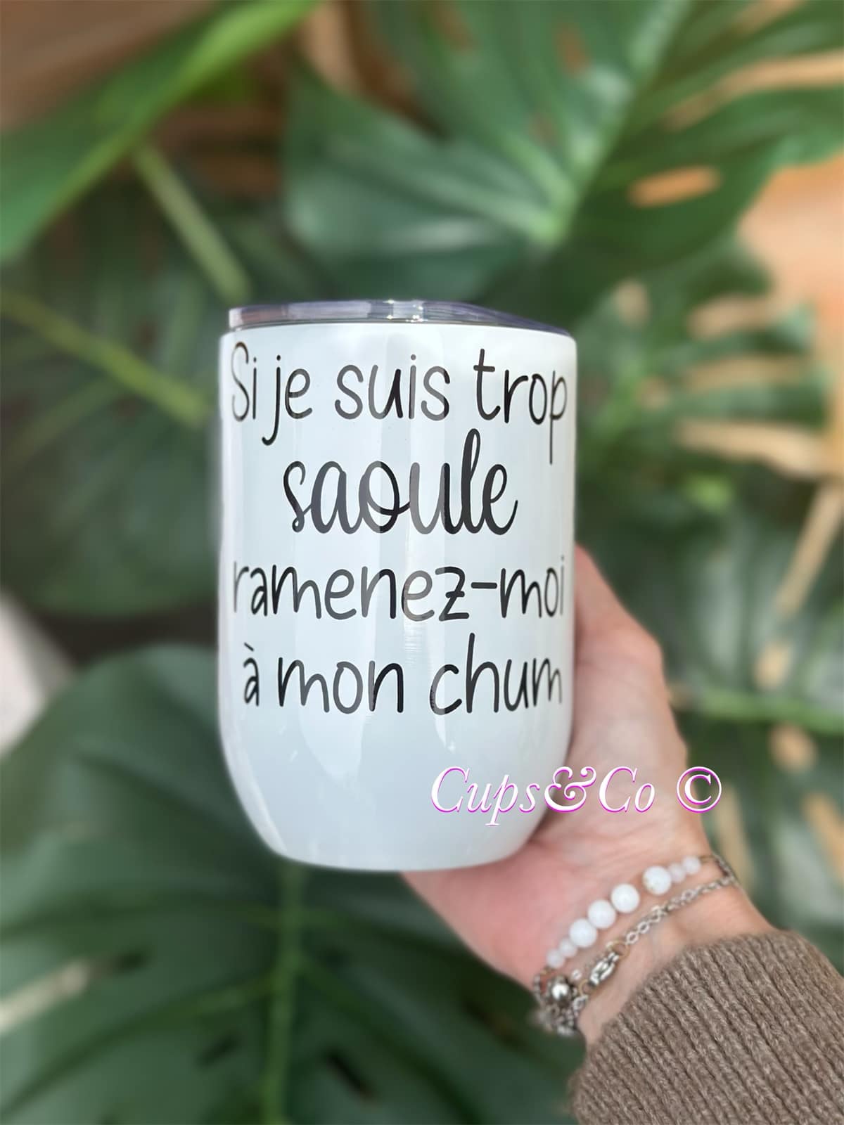 Trop saoule CHUM