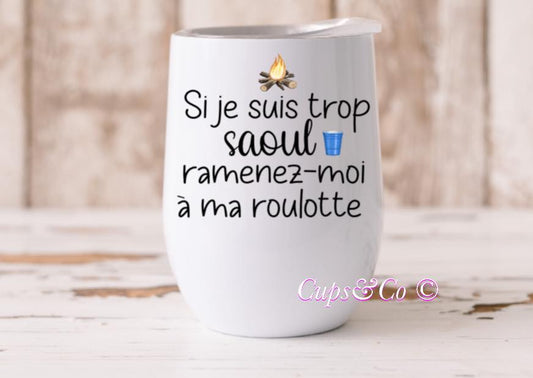 Trop saoul