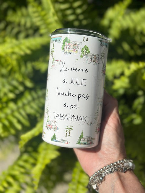 Touche pas à ça...