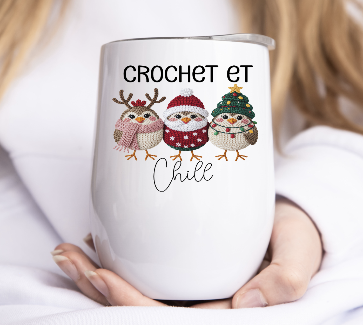 Crochet et chill
