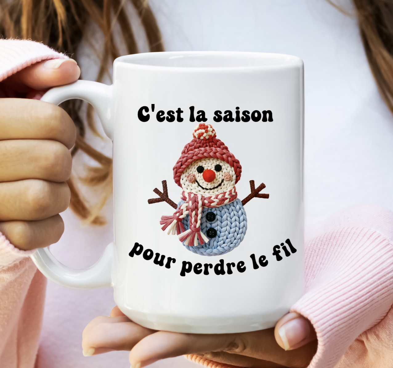 C'est la saison pour perdre le fil