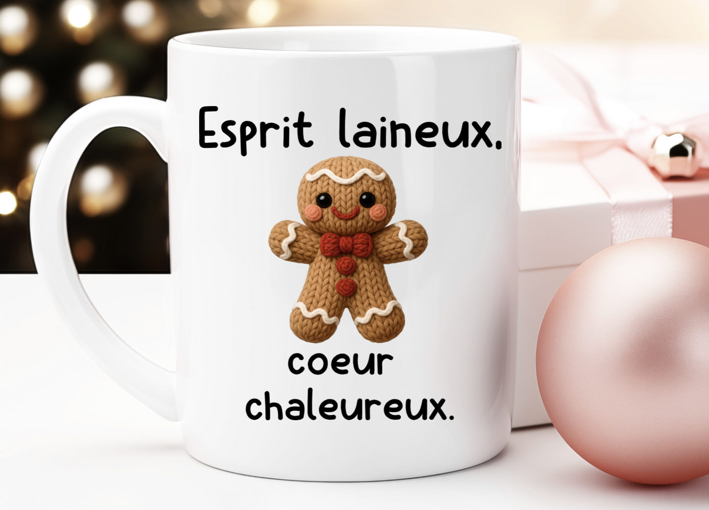Esprit Laineux...
